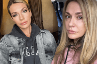 Поки мама прикриває спину: мовчунка Тоня Паперна розгулює по московських прем'єрах