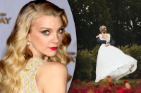 Звезда Игры престолов тайно вышла замуж - жениха она встретила благодаря Захеру-Мазоху