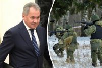 Шойгу є вигідним для України, бо завдає величезної шкоди РФ - Самусь