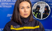 Отримала найважчі поранення: від російської ракети померла речник ДСНС Євгенія Дудка