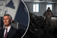 Падіння Бахмута може статися найближчими днями - Столтенберг