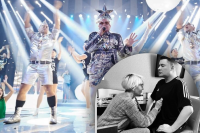 Команда Сердючки рассказала про состояние здоровья Андрея Данилко после кровоизлияния