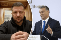 У друга Путина Орбана признались в кознях Украине на пути в НАТО и разразились оскорблениями