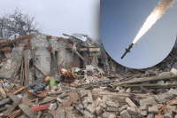 Тіла подружжя розкидало по подвір'ю: з'явилися подробиці ракетного удару по Львівщині