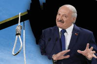 Лукашенко ввів смертну кару за держзраду: хто під загрозою