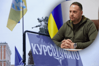 РФ хоче захопити Україну, щоб почати війну з НАТО: Єрмак про сценарій Кремля