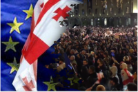 Відставка уряду і дострокові вибори: у Грузії демонстранти вимагають зміни влади