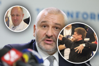 Фейгін розповів, як і за що можуть ліквідувати Кадирова з Пригожиним