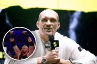 Відомий промоутер невисоко оцінив шанси Ф'юрі в бою проти Усика