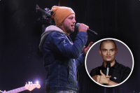 Відчуваю огиду і презирство: Тополя відреагував на скандал зі стендапером Щегелем