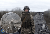 Воин ВСУ, которого расстреляли оккупанты за слова Слава Украине, был гражданином Молдовы - МИД