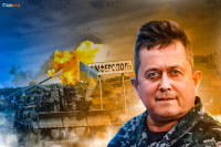 ЗСУ у квітні-травні наступатимуть, щоб вийти до Криму та дійти мінімум до Маріуполя – Риженко