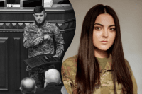 Заплакана поверталася з кладовища: кохану загиблого Да Вінчі зупинили через п'яний вигляд