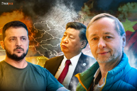 Китай хоче говорити про фінал війни із Зеленським, його не хвилюють плани Путіна - Кочетков