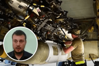 Військовий експерт спрогнозував, які бомби допоможуть ЗСУ прорвати оборону росіян