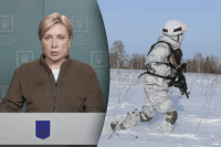 Запахло смаженим: окупанти готуються до евакуації колаборантів та їх сімей - Верещук