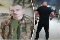 То був жарт: строковик, якого побив командир у військовій частині Житомира, записав відеозвернення