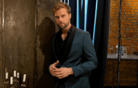 Холостяк Топольський заінтригував новим романом і розповів про знайомство з дівчиною