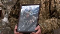 Загинув у день народження дружини: у Рівному попрощалися із захисником України з Маріуполя