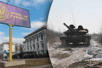 Росіян у Криму охоплює страх: мобілізація посилилася, бізнес РФ готується до евакуації - ЦНС