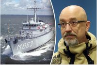 Україна отримає два кораблі класу Alkmaar від Нідерландів: як це допоможе ЗСУ