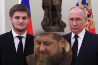 Кадиров хоче передати владу синові: Маломуж розповів, коли чеченський диктатор піде на пенсію