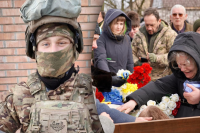 Йому було лише 20 років: під Бахмутом у бою з вагнерівцями трагічно загинув молодий захисник