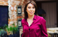 Бывшая жена Меладзе рассказала про родного мужчину в зоне боевых действий в Украине