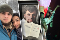 Кохаю тебе. Назавжди: наречена Да Вінчі розповіла про обітницю, яку дала загиблому Герою