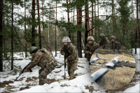 ЗСУ збили на Донбасі китайський безпілотник Mugin-5 - CNN