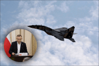 Україна отримає від Польщі 4 винищувачі МіГ-29 найближчими днями - Дуда