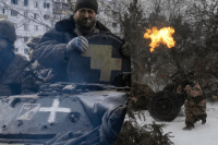 Український контрнаступ: найближчими тижнями ЗСУ зможуть використовувати танки - Генштаб Естонії