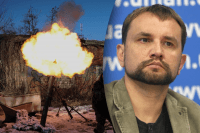 Вихід на кордони 1991 року нічого не змінить: В'ятрович про необхідність війни на території РФ