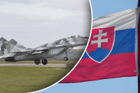 Кабмін Словаччини схвалив передачу винищувачів МіГ-29 Україні
