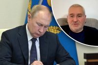 В РФ почувствуют, что он – неудачник: Путин сядет в лужу во время контрнаступления ВСУ – Фейгин