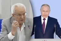 Если Путин не явится в Гаагу, его объявят в международный розыск — экс-судья МУС