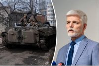 В України буде лише одна спроба піти у великий контрнаступ – президент Чехії