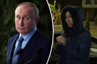 Завжди була за РФ: стало відомо, хто дякував Путіну за перемогу під час його візиту в Маріуполь