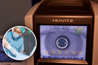 У Дніпрі лікарі неймовірним способом рятують зір бійцям та цивільним, які постраждали від вибухів