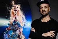 Известный продюсер назвал Олю Полякову клоунессой, которая паразитирует на украинцах