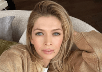 Віра Брежнєва з'явилася на російському телебаченні