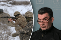 Данілов відверто відповів, чи дійсно втрати України досягають 100 тисяч військових