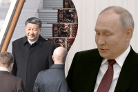 Путін приховано принизив Сі Цзіньпіна - росЗМІ
