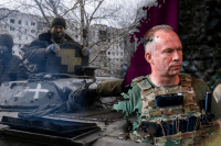 Окупанти намагаються просуватися до центру Бахмута, але зустрічають потужну відсіч ЗСУ - Сирський