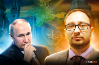 Втрата Криму змусить російські еліти видати Путіна до Гааги - Микола Полозов