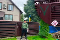 Їм не вистачило мізків у голові: Усик розповіла, які 2 речі окупанти вкрали з будинку під Києвом