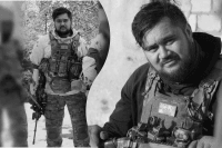 Врятував друга з 42-денного полону: під Бахмутом загинув доброволець з Нової Зеландії