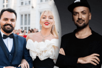 Продюсер Полякової заступився за співачку, яку обізвали клоуном та паразиткою