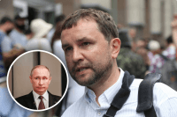 В'ятрович пояснив, чи штовхнув Путін Україну своєю агресією в обійми НАТО