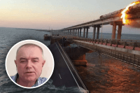 Військовий експерт пояснив, як ЗСУ зможе знищити Кримський міст